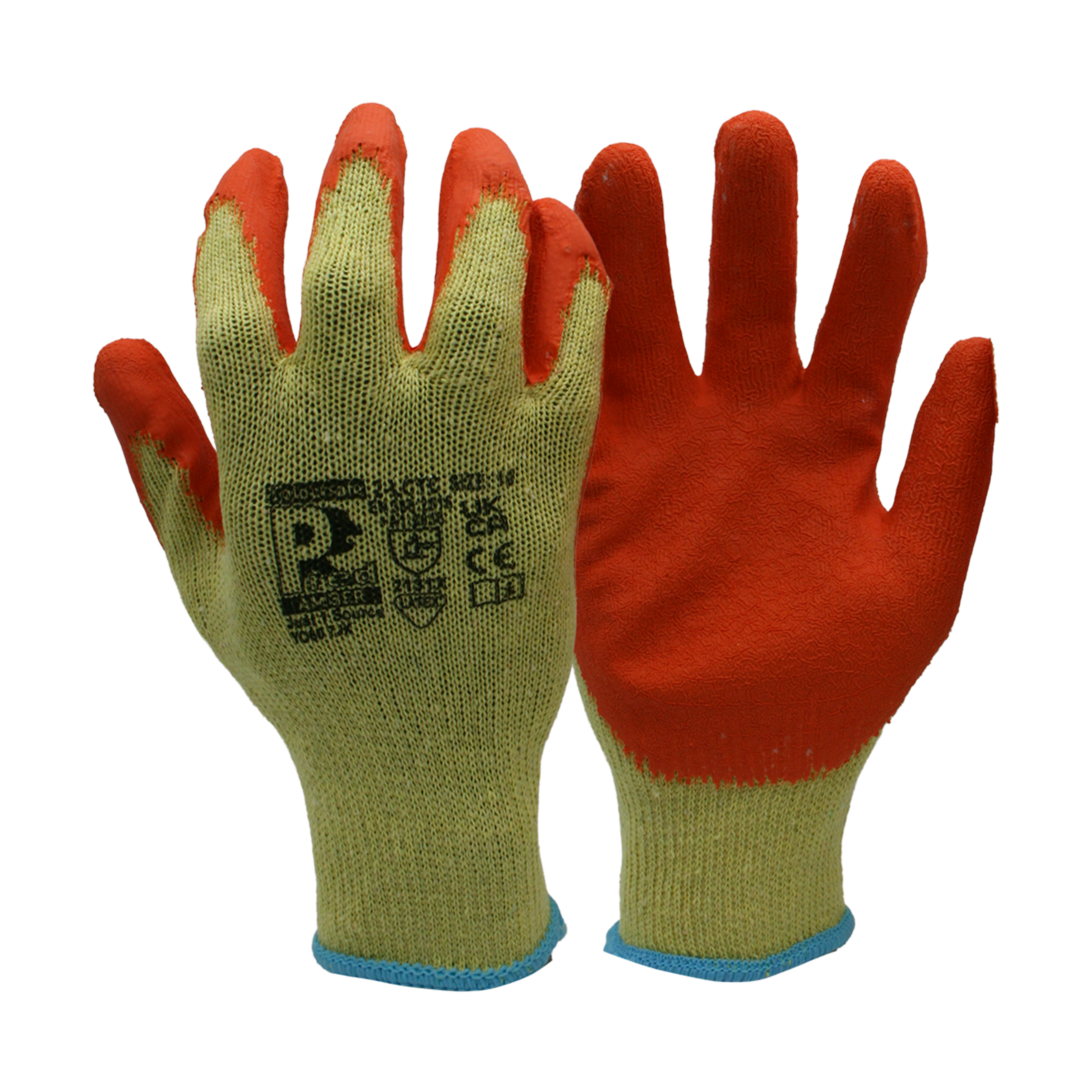 Pred Amber (Orange Latex)